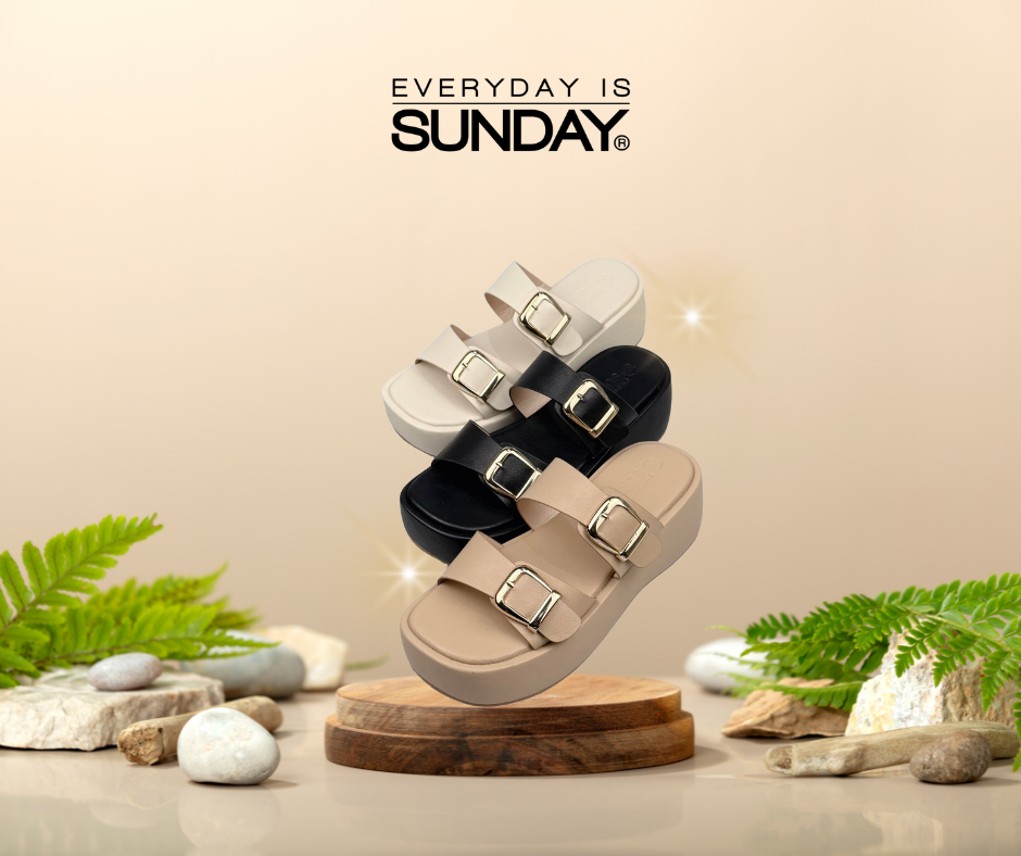 GIÀY NỮ THỜI TRANG SUNDAY BM12